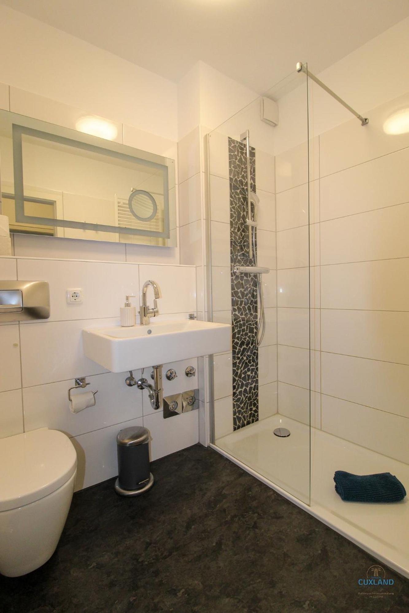 Landhaus Rosenhof Wohnung 2 Κουξχάφεν Εξωτερικό φωτογραφία