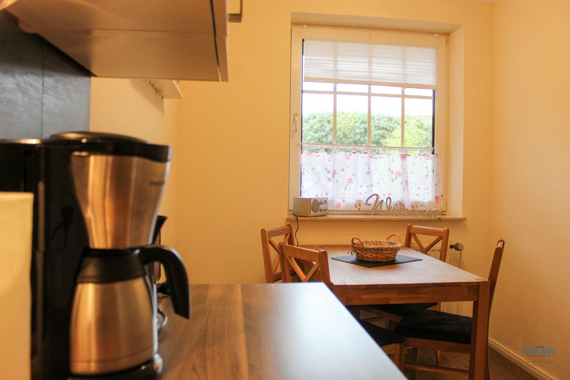 Landhaus Rosenhof Wohnung 2 Κουξχάφεν Εξωτερικό φωτογραφία