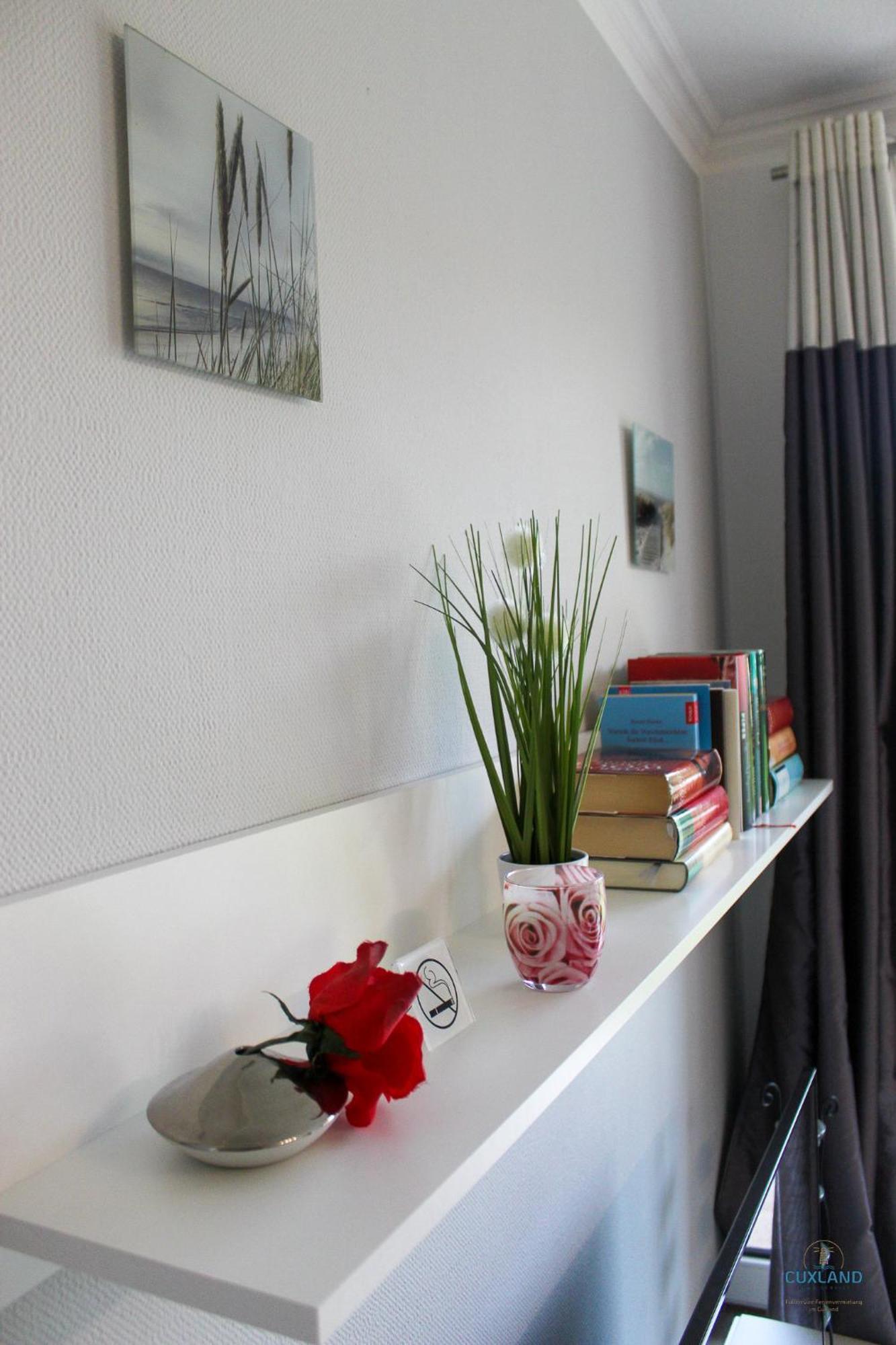 Landhaus Rosenhof Wohnung 2 Κουξχάφεν Εξωτερικό φωτογραφία
