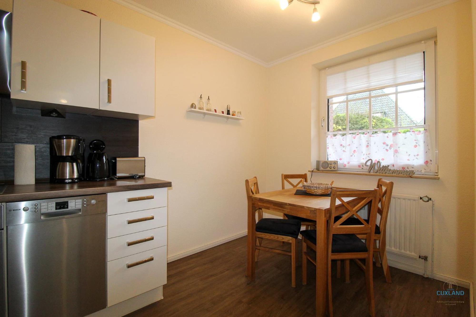 Landhaus Rosenhof Wohnung 2 Κουξχάφεν Εξωτερικό φωτογραφία