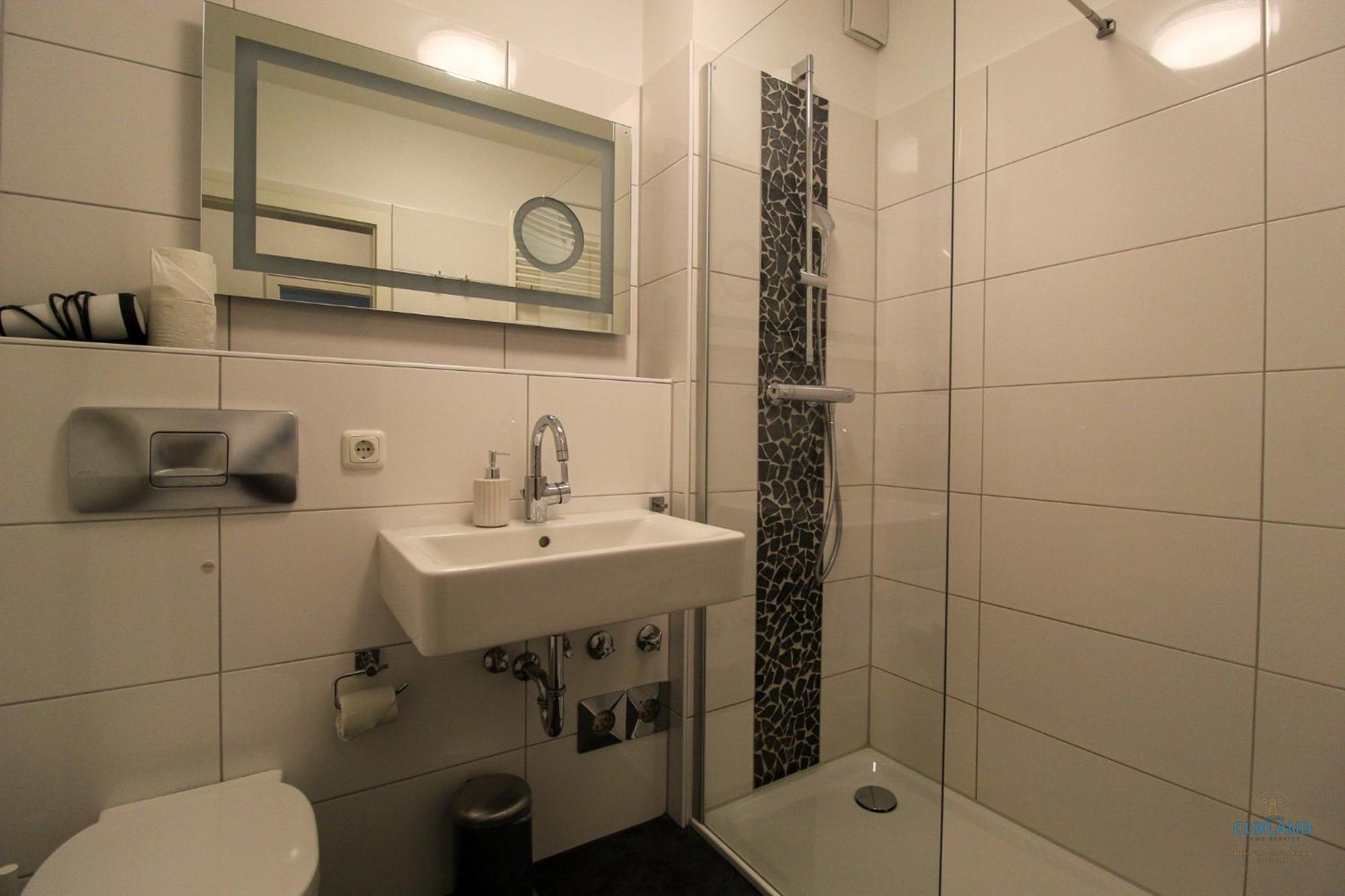 Landhaus Rosenhof Wohnung 2 Κουξχάφεν Εξωτερικό φωτογραφία