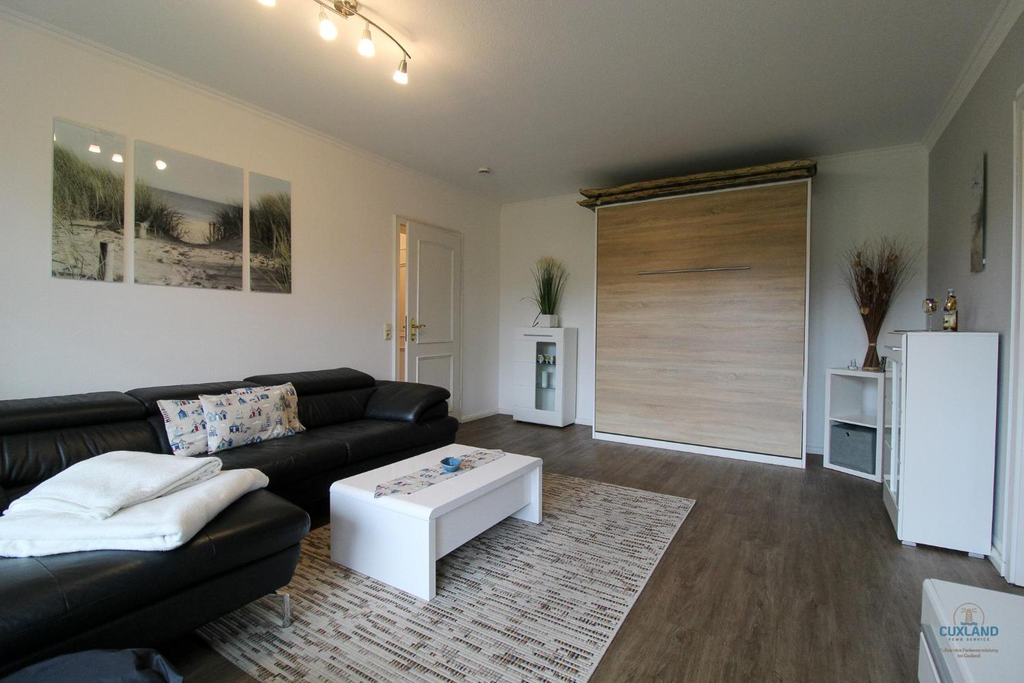 Landhaus Rosenhof Wohnung 2 Κουξχάφεν Εξωτερικό φωτογραφία
