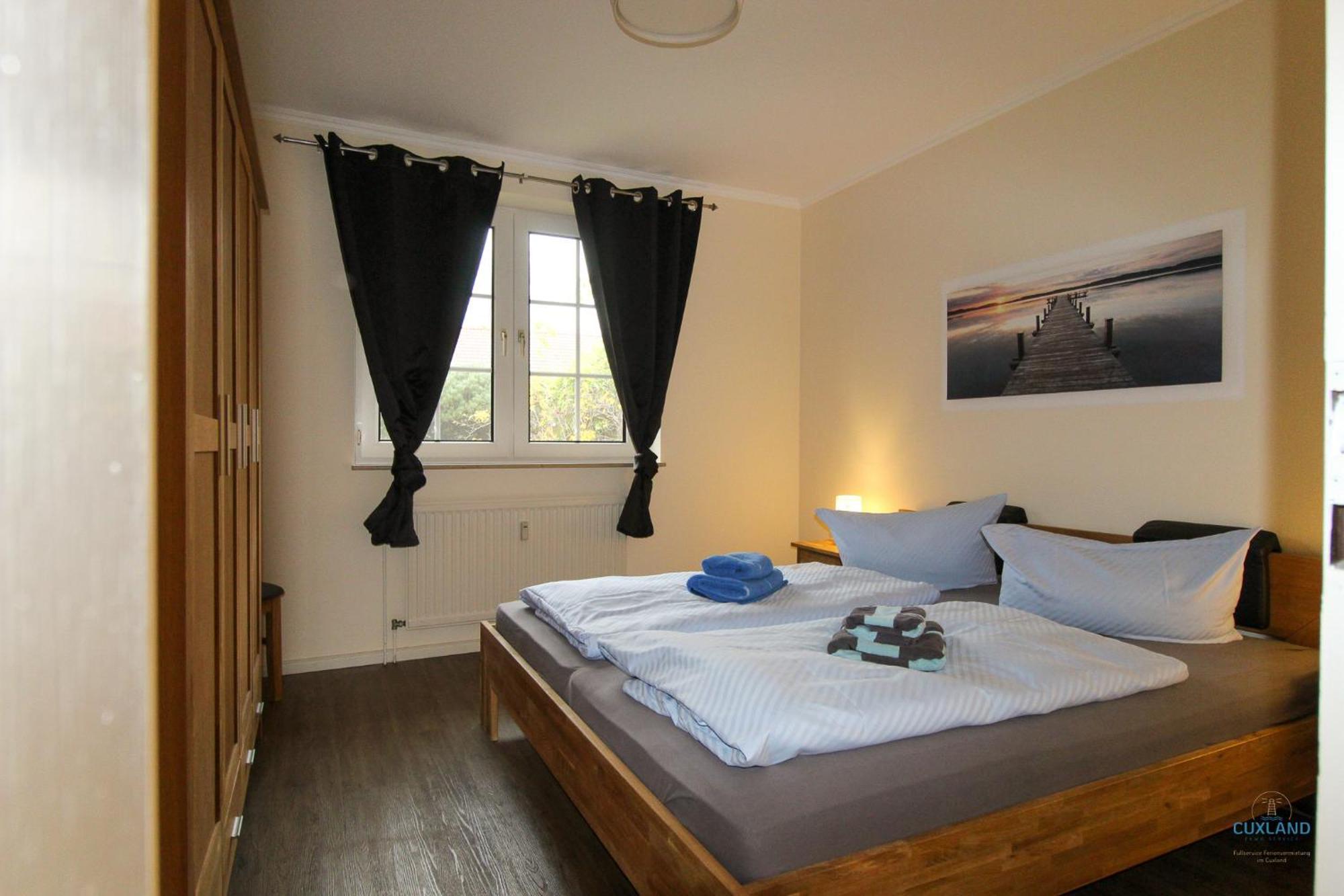 Landhaus Rosenhof Wohnung 2 Κουξχάφεν Εξωτερικό φωτογραφία