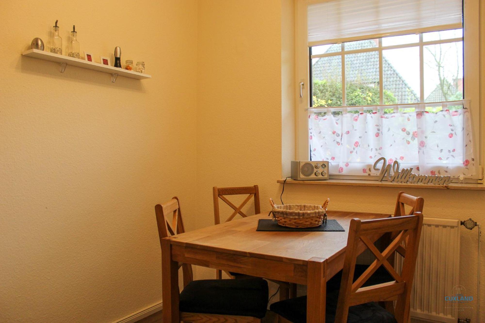Landhaus Rosenhof Wohnung 2 Κουξχάφεν Εξωτερικό φωτογραφία