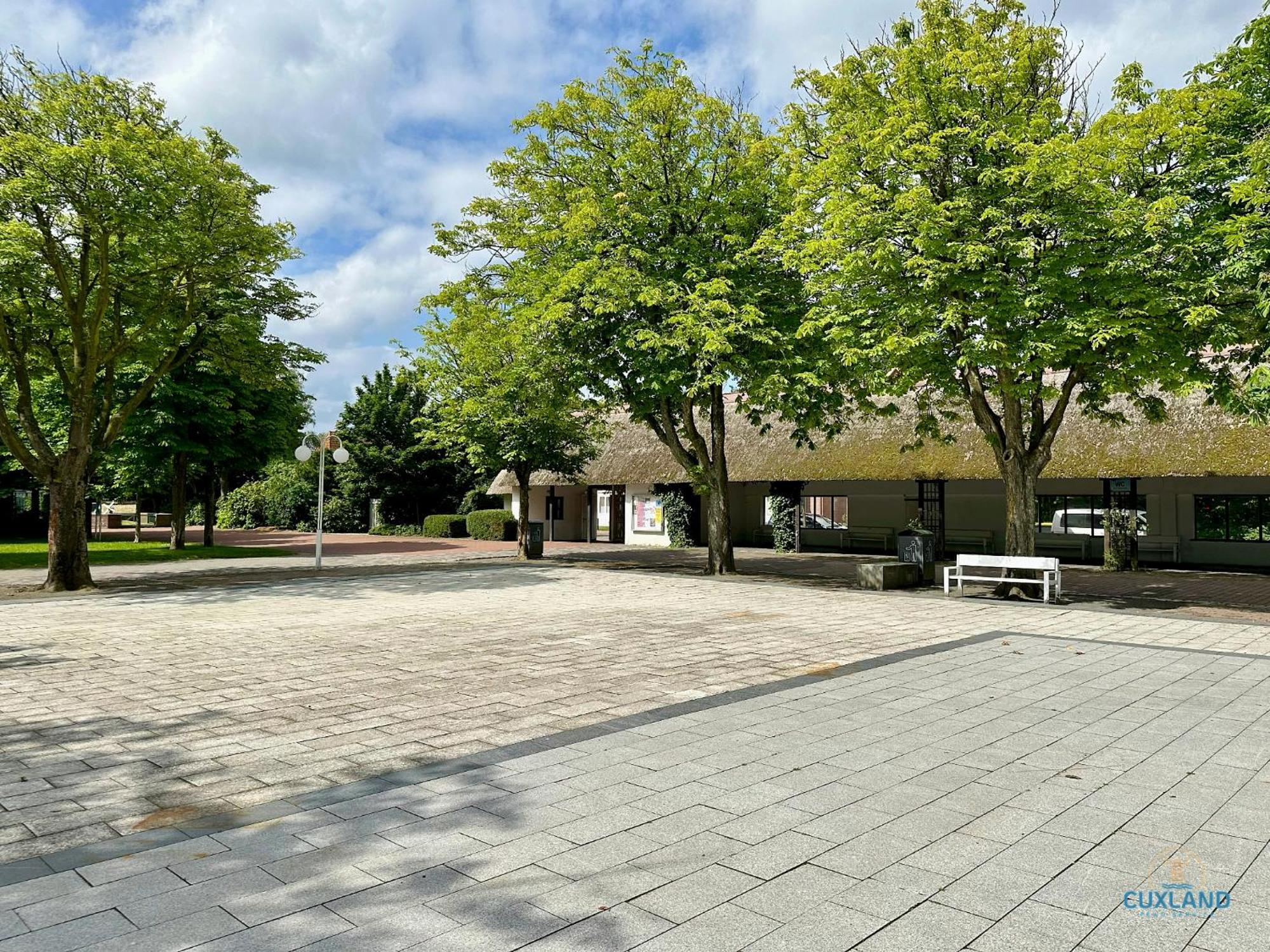 Landhaus Rosenhof Wohnung 2 Κουξχάφεν Εξωτερικό φωτογραφία